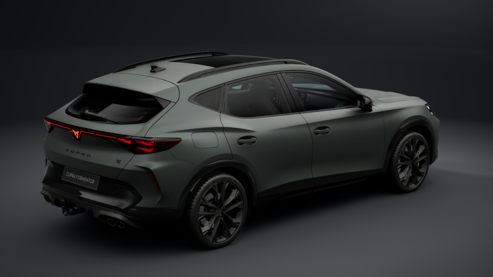 CUPRA Formentor [object Object] [object Object] 2.0 TSI