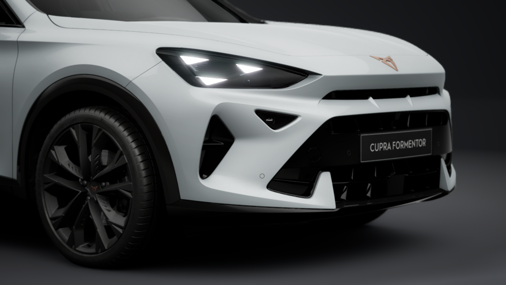 CUPRA Formentor [object Object] [object Object] 1.5 eTSI