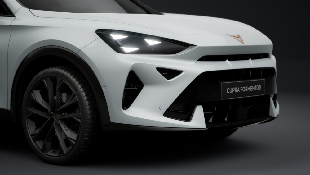 CUPRA Formentor [object Object] [object Object] 1.5 eTSI