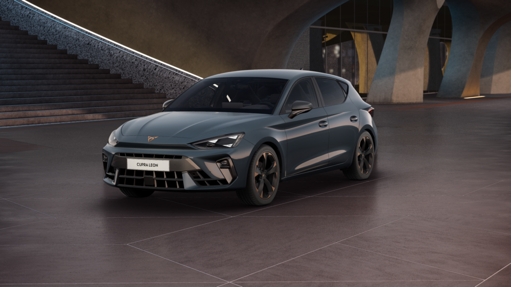 CUPRA Leon [object Object] [object Object] 1.5 TSI