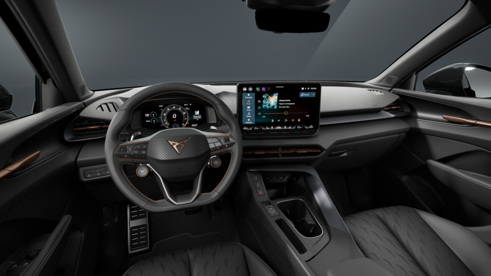 CUPRA Terramar [object Object] [object Object] 1.5 eTSI