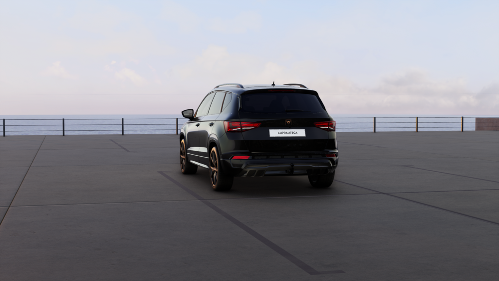 CUPRA Ateca [object Object] [object Object] 2.0 TSI