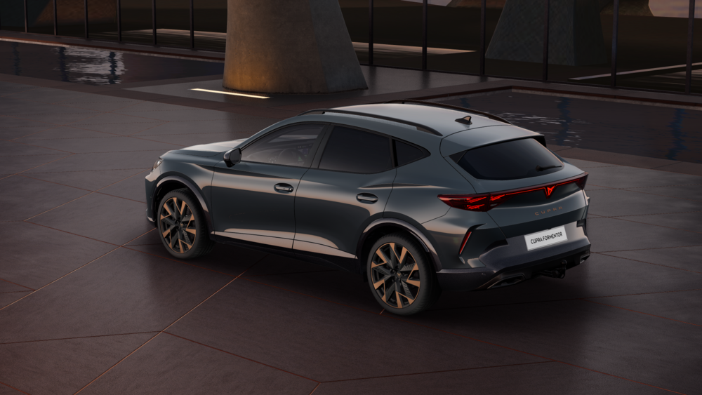 CUPRA Formentor [object Object] [object Object] 2.0 TSI