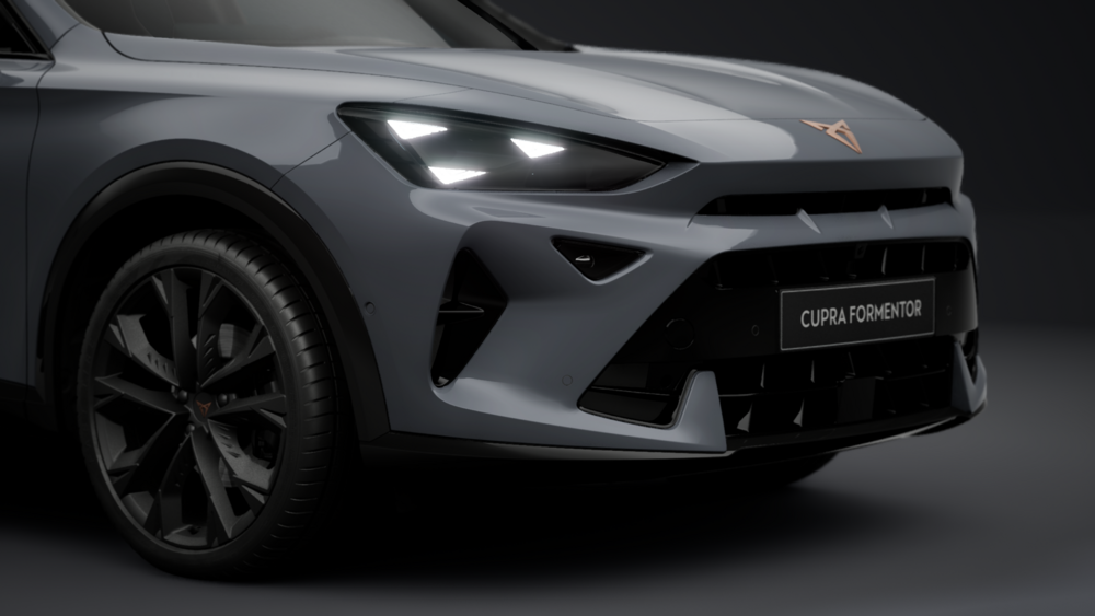 CUPRA Formentor [object Object] [object Object] 1.5 e-HYBRID