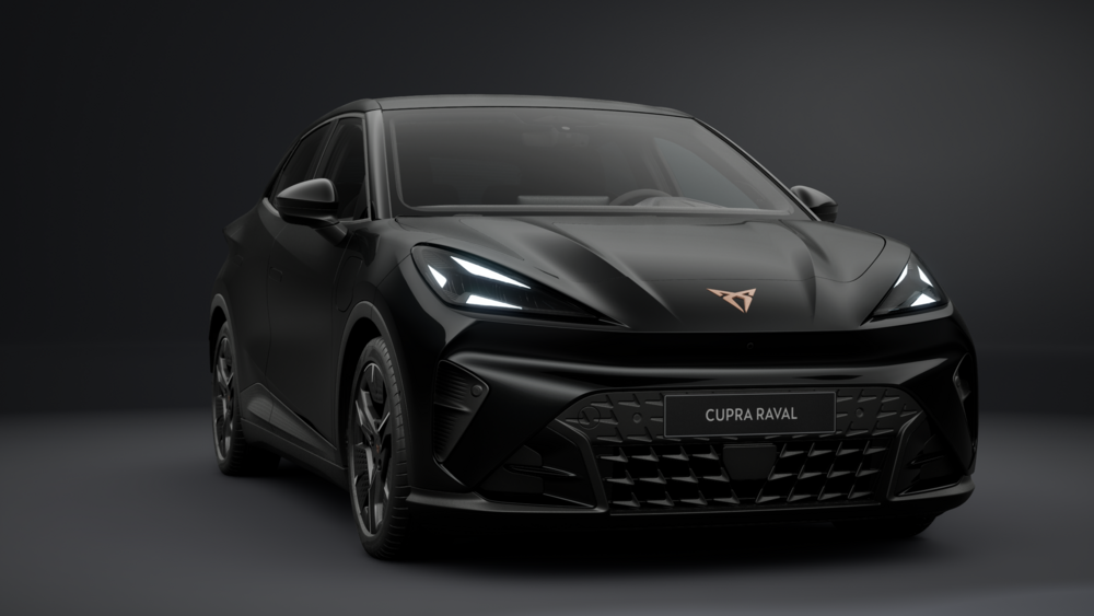 CUPRA Raval [object Object] [object Object] 37 kWh