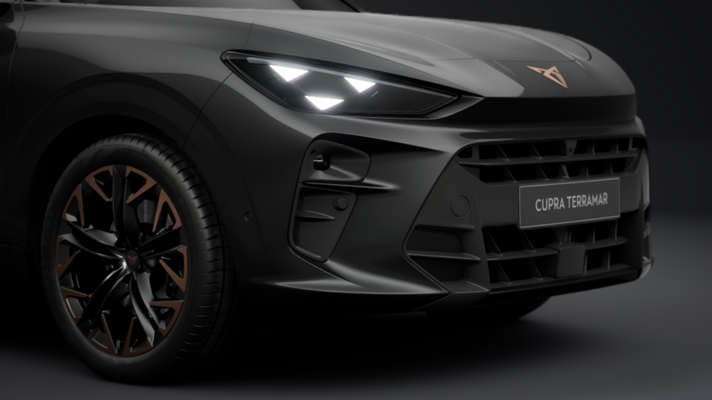 CUPRA Terramar [object Object] [object Object] 2.0 TSI