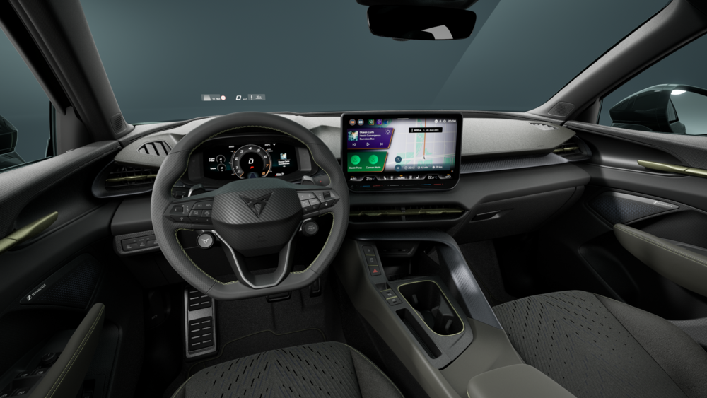 CUPRA Terramar [object Object] [object Object] 2.0 TSI
