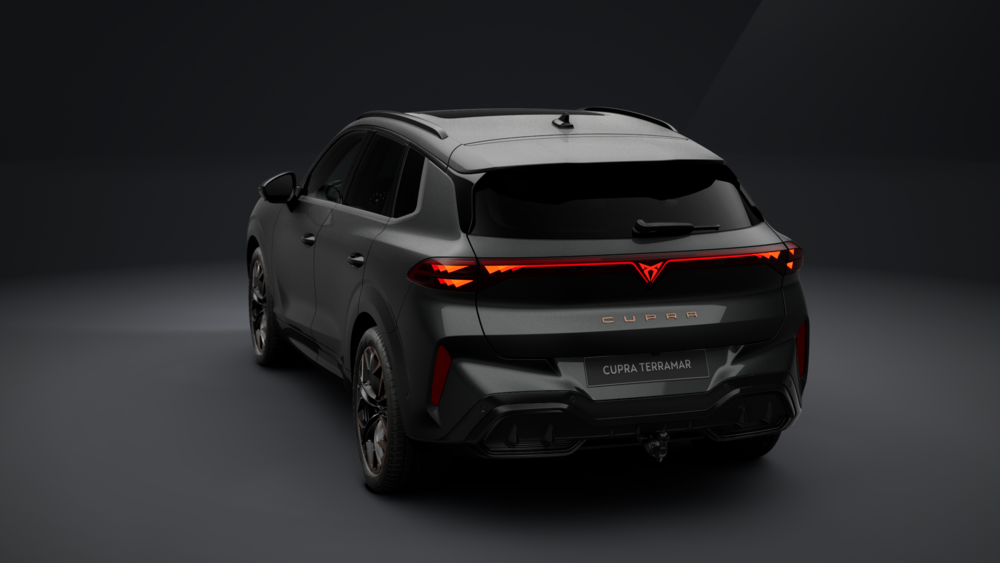 CUPRA Terramar [object Object] [object Object] 2.0 TSI
