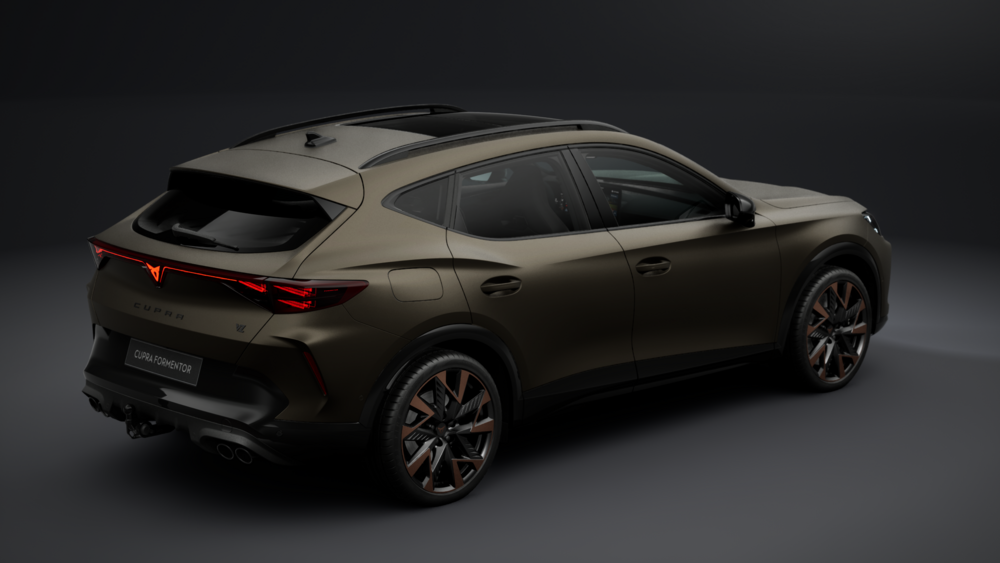 CUPRA Formentor [object Object] [object Object] 2.0 TSI