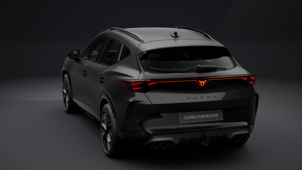 CUPRA Formentor [object Object] [object Object] 2.0 TSI