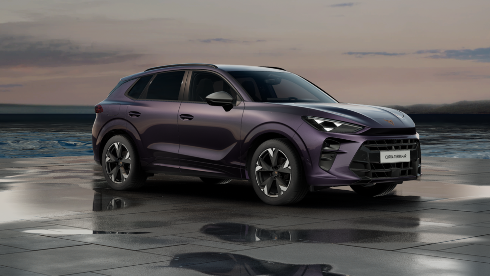 CUPRA Terramar [object Object] [object Object] 1.5 eTSI