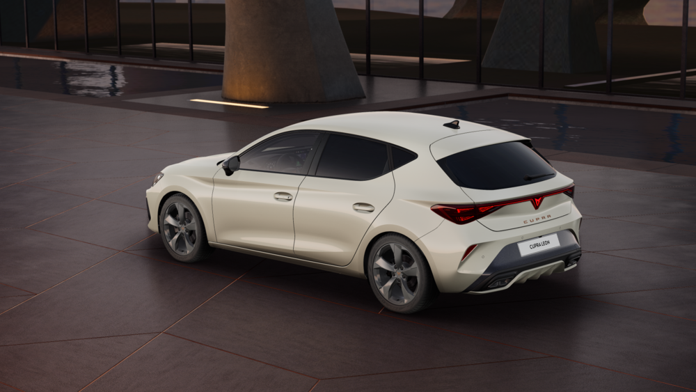 CUPRA Leon [object Object] [object Object] 1.5 TSI