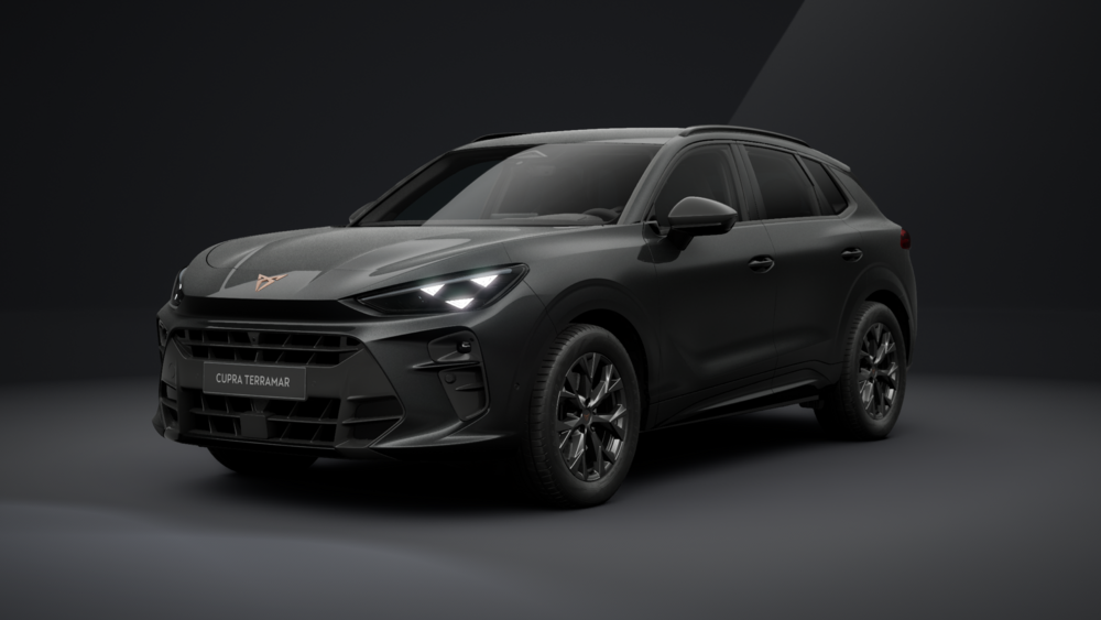 CUPRA Terramar [object Object] [object Object] 2.0 TSI