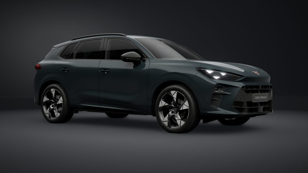 CUPRA Terramar [object Object] [object Object] 1.5 eTSI