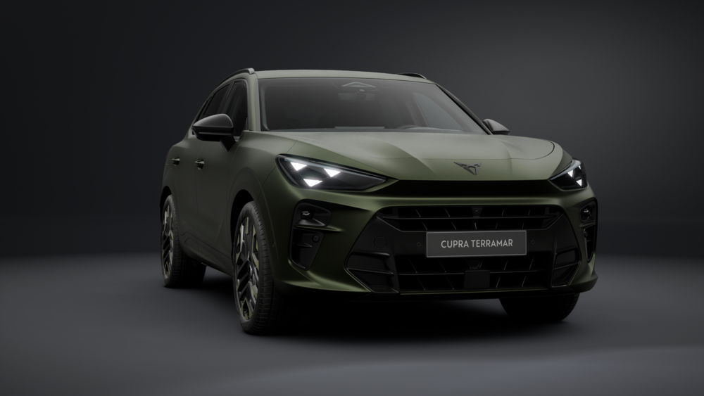 CUPRA Terramar [object Object] [object Object] 2.0 TSI