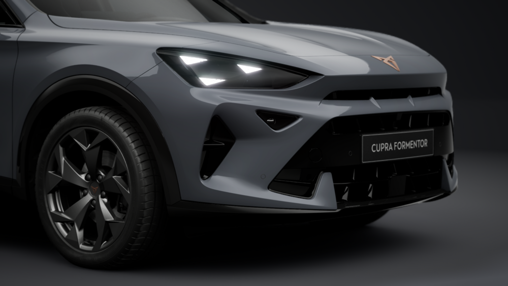 CUPRA Formentor [object Object] [object Object] 1.5 eTSI