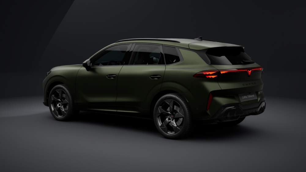 CUPRA Terramar [object Object] [object Object] 2.0 TSI