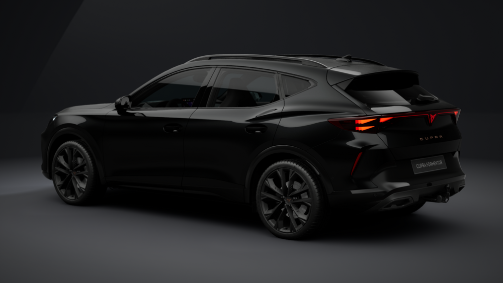 CUPRA Formentor [object Object] [object Object] 2.0 TSI