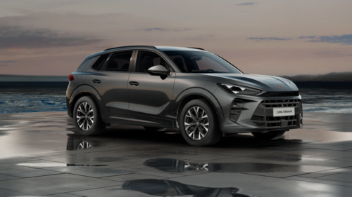 CUPRA Terramar Terramar 2025 2.0 TSI