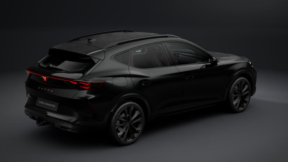 CUPRA Formentor [object Object] [object Object] 2.0 TSI