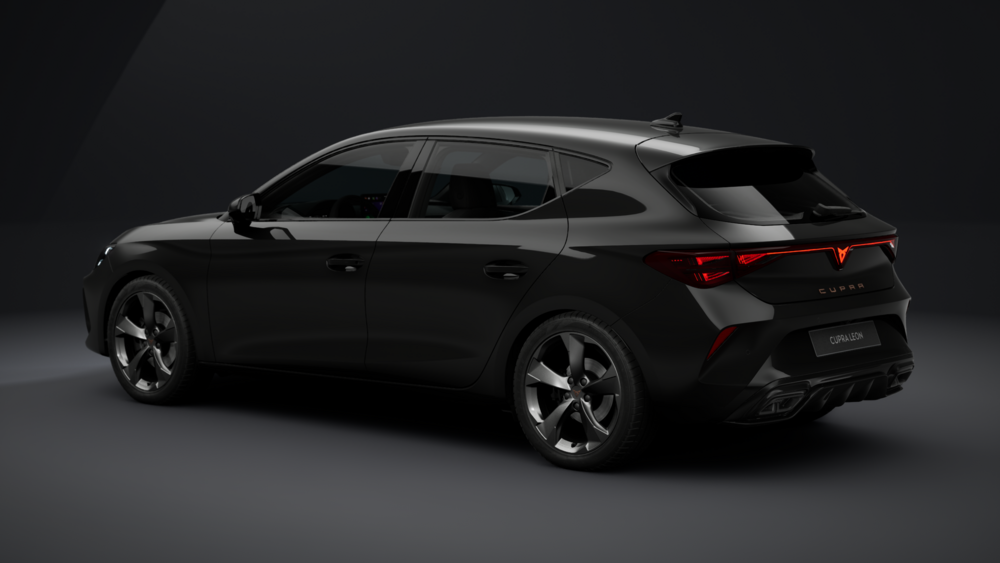 CUPRA Leon [object Object] [object Object] 1.5 eTSI