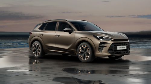 CUPRA Terramar Terramar 2025 1.5 eTSI
