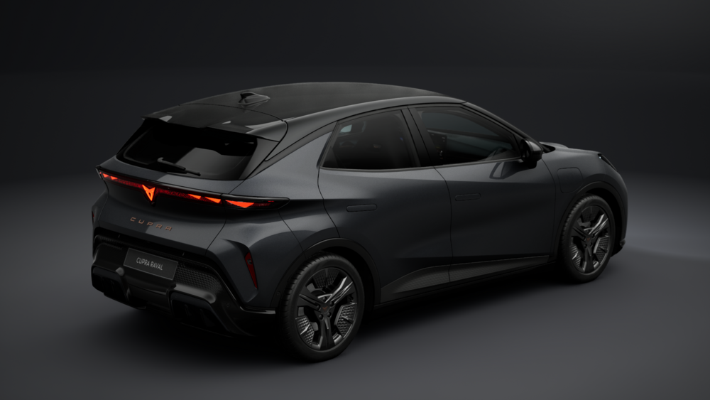 CUPRA Raval [object Object] [object Object] 52 kWh