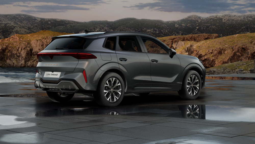 CUPRA Terramar [object Object] [object Object] 2.0 TSI