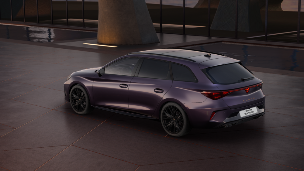 CUPRA Leon Sportstourer [object Object] [object Object] 1.5 eTSI