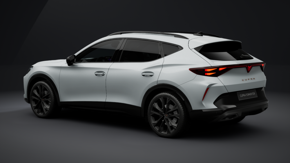 CUPRA Formentor [object Object] [object Object] 1.5 TSI