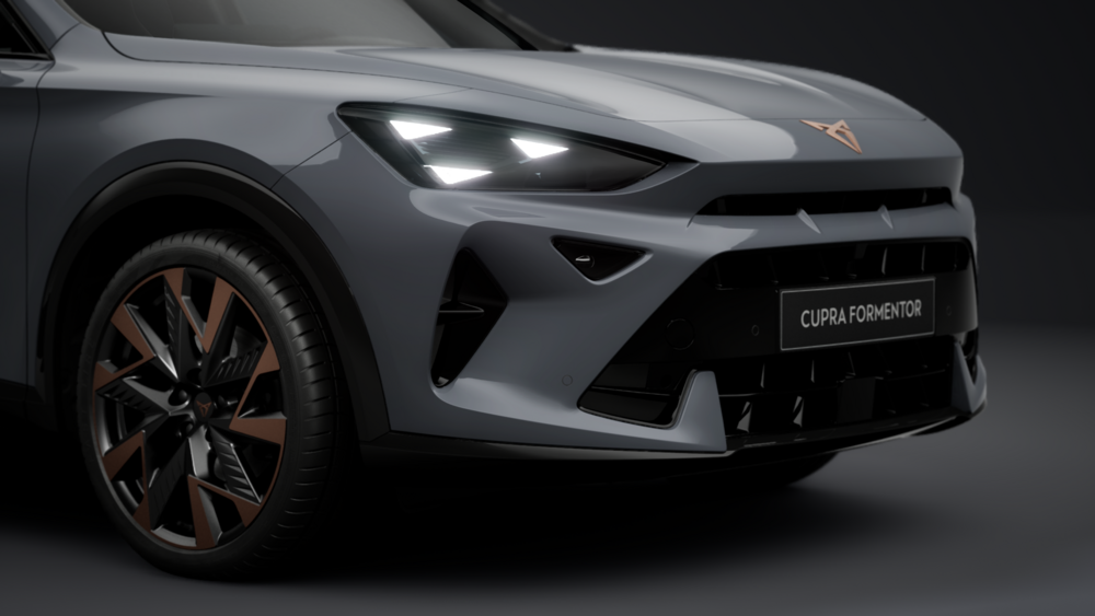 CUPRA Formentor [object Object] [object Object] 1.5 eTSI