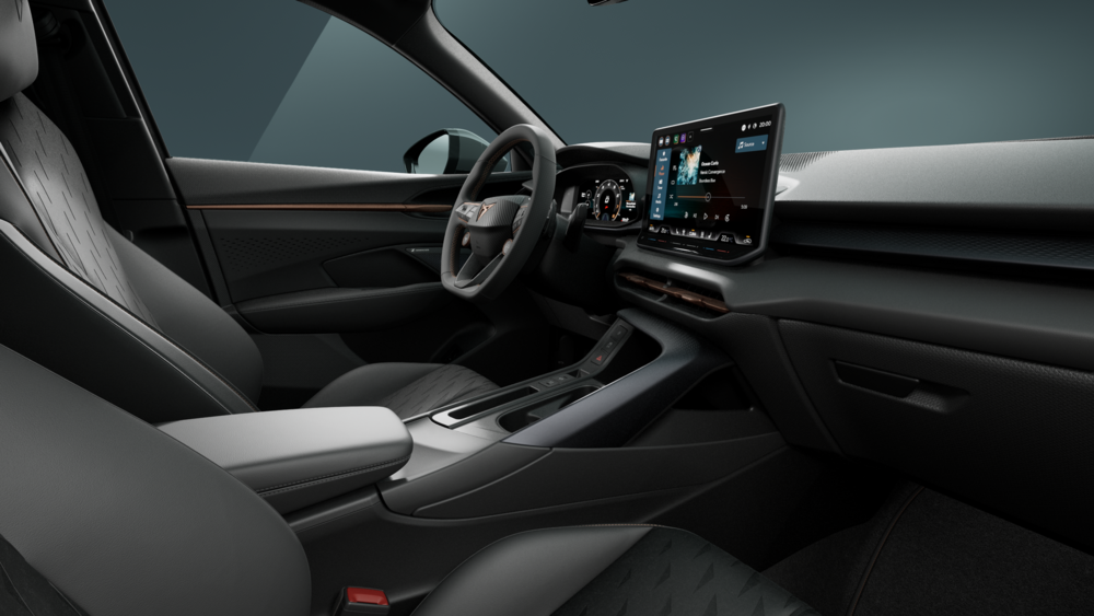 CUPRA Terramar [object Object] [object Object] 2.0 TSI