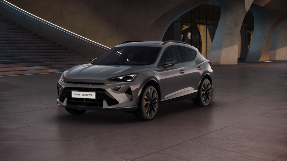 CUPRA Formentor [object Object] [object Object] 2.0 TSI
