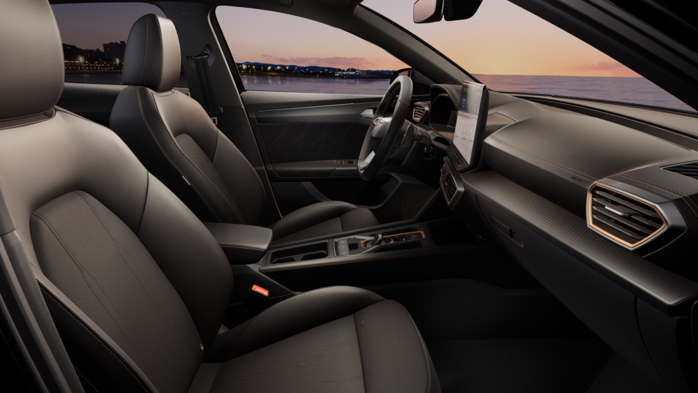 CUPRA Leon [object Object] [object Object] 1.5 eTSI