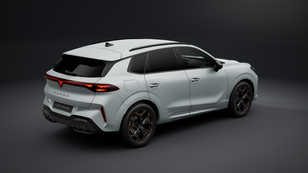 CUPRA Terramar [object Object] [object Object] 1.5 eTSI