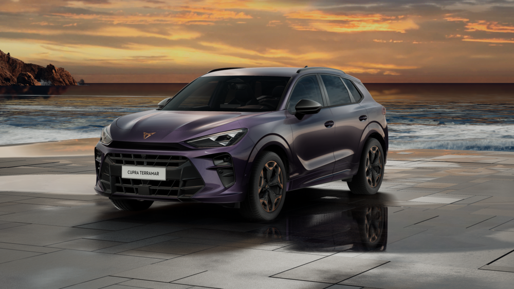 CUPRA Terramar [object Object] [object Object] 1.5 eTSI