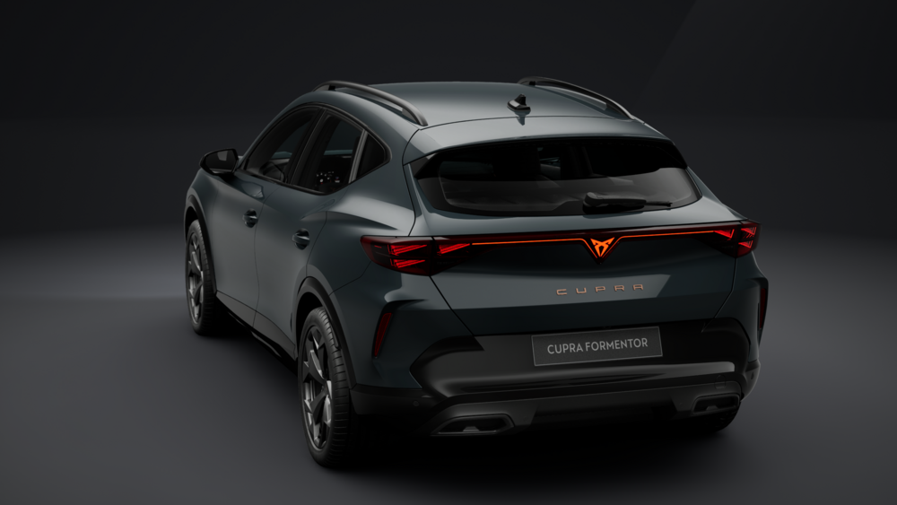CUPRA Formentor [object Object] [object Object] 1.5 TSI