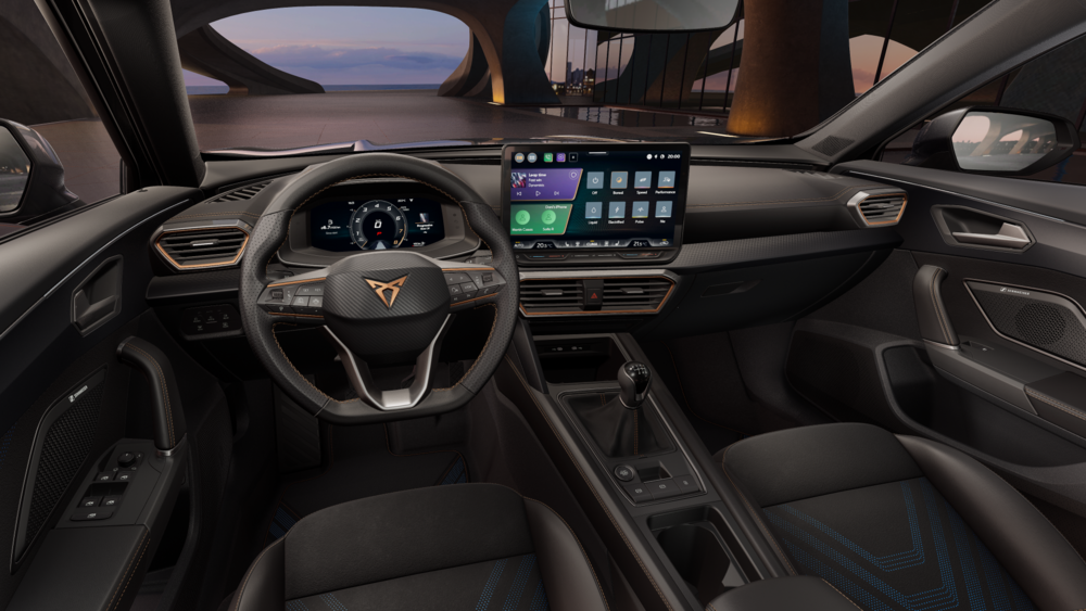 CUPRA Formentor [object Object] [object Object] 1.5 TSI