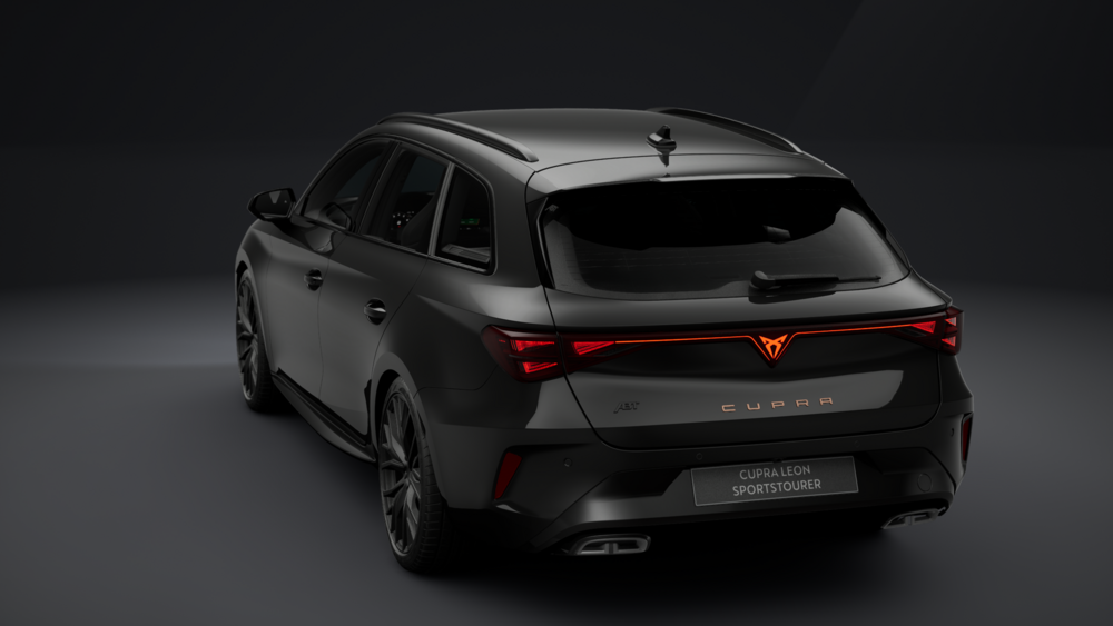 CUPRA Leon Sportstourer [object Object] [object Object] 2.0 TSI