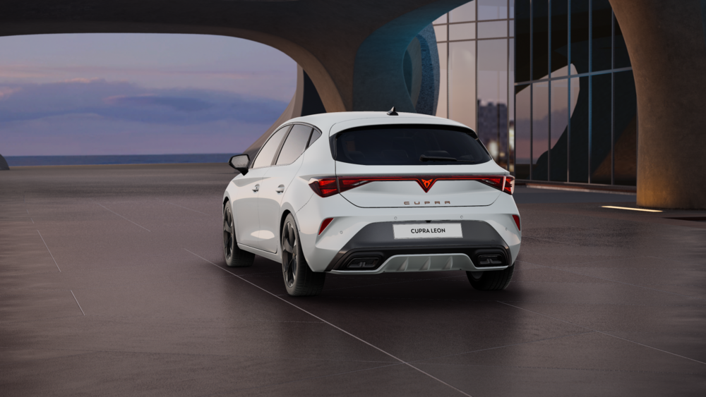 CUPRA Leon [object Object] [object Object] 1.5 eTSI