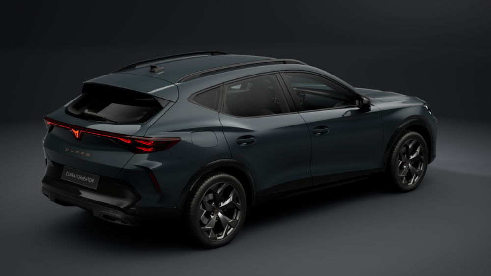 CUPRA Formentor [object Object] [object Object] 2.0 TSI