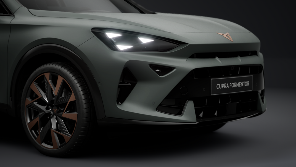 CUPRA Formentor [object Object] [object Object] 1.5 eTSI