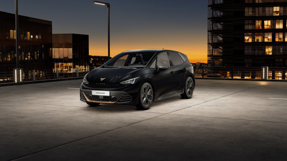 CUPRA Born [object Object] [object Object] 59 kWh