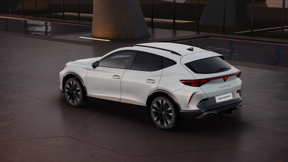 CUPRA Formentor [object Object] [object Object] 2.0 TDI