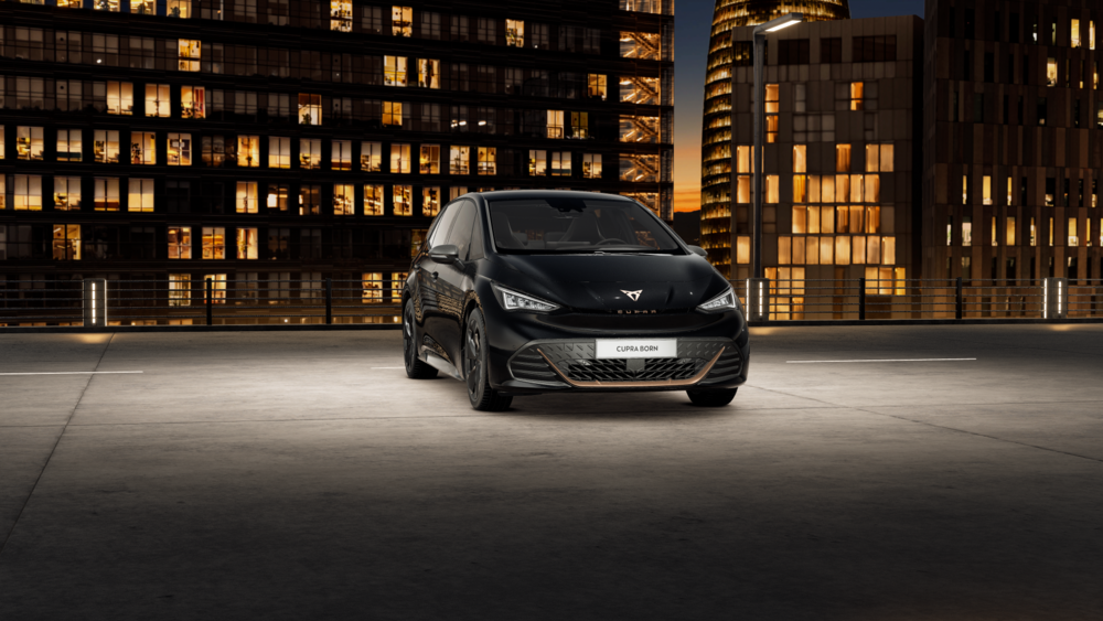 CUPRA Born [object Object] [object Object] 59 kWh