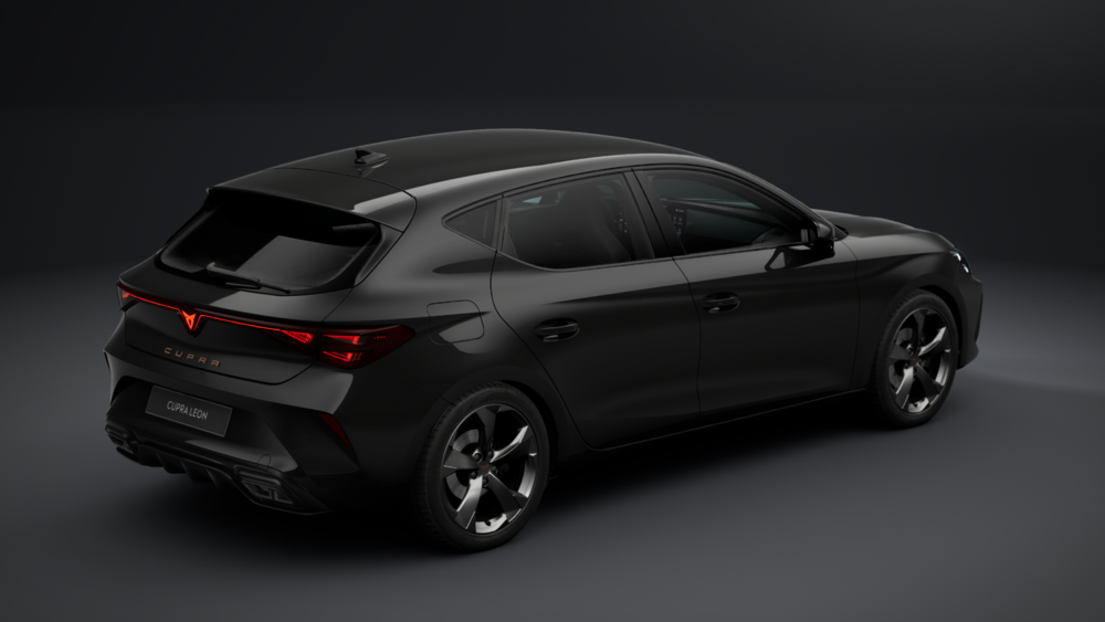 CUPRA Leon [object Object] [object Object] 1.5 TSI