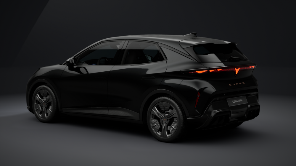 CUPRA Raval [object Object] [object Object] 52 kWh