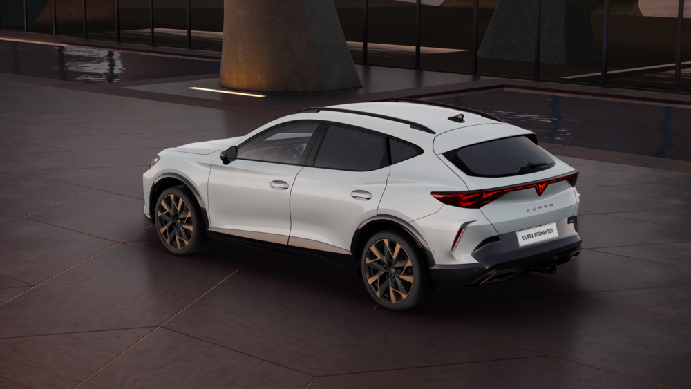 CUPRA Formentor [object Object] [object Object] 2.0 TSI