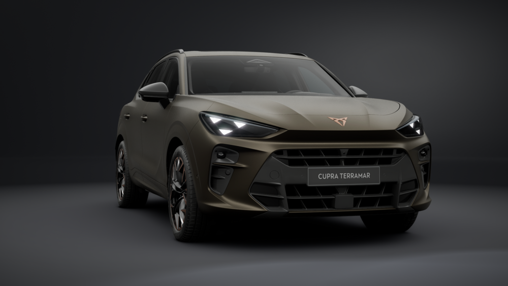 CUPRA Terramar [object Object] [object Object] 2.0 TSI