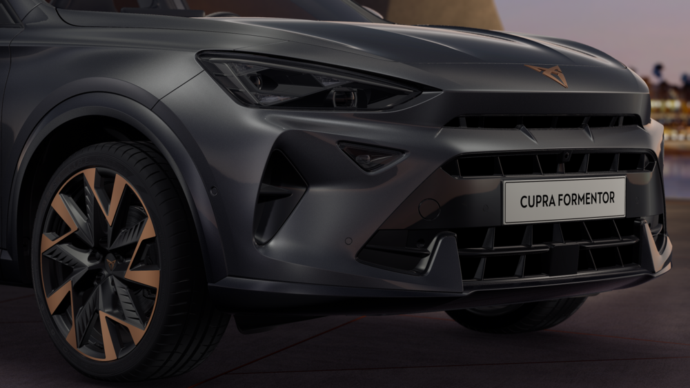 CUPRA Formentor [object Object] [object Object] 1.5 eTSI
